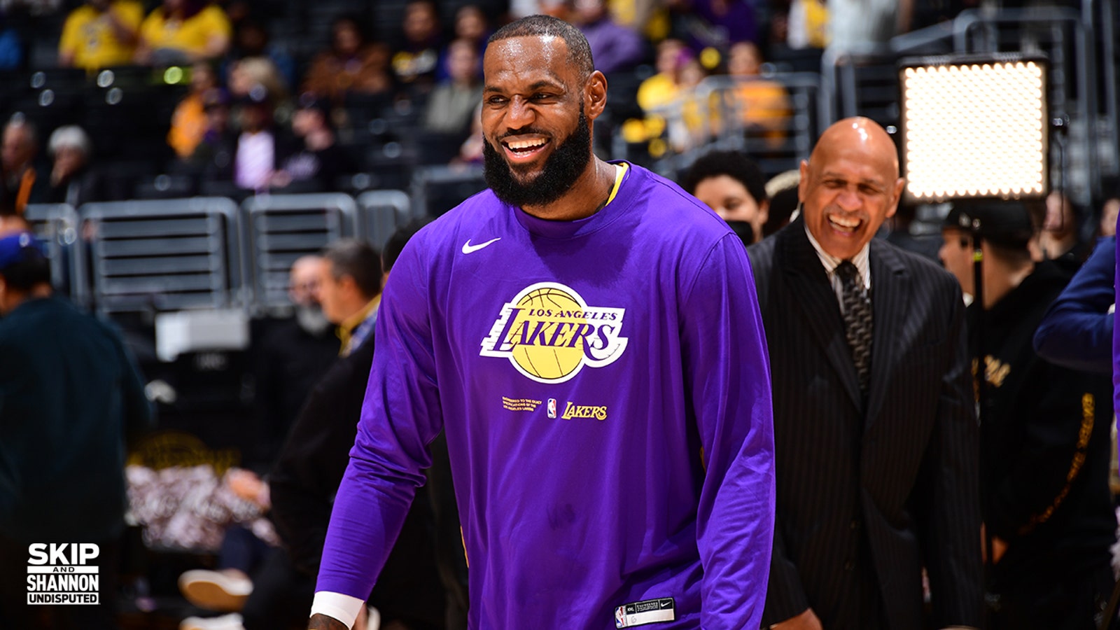 LeBron James: 89 points to pass Kareem Abdul-Jabbar for most all-time