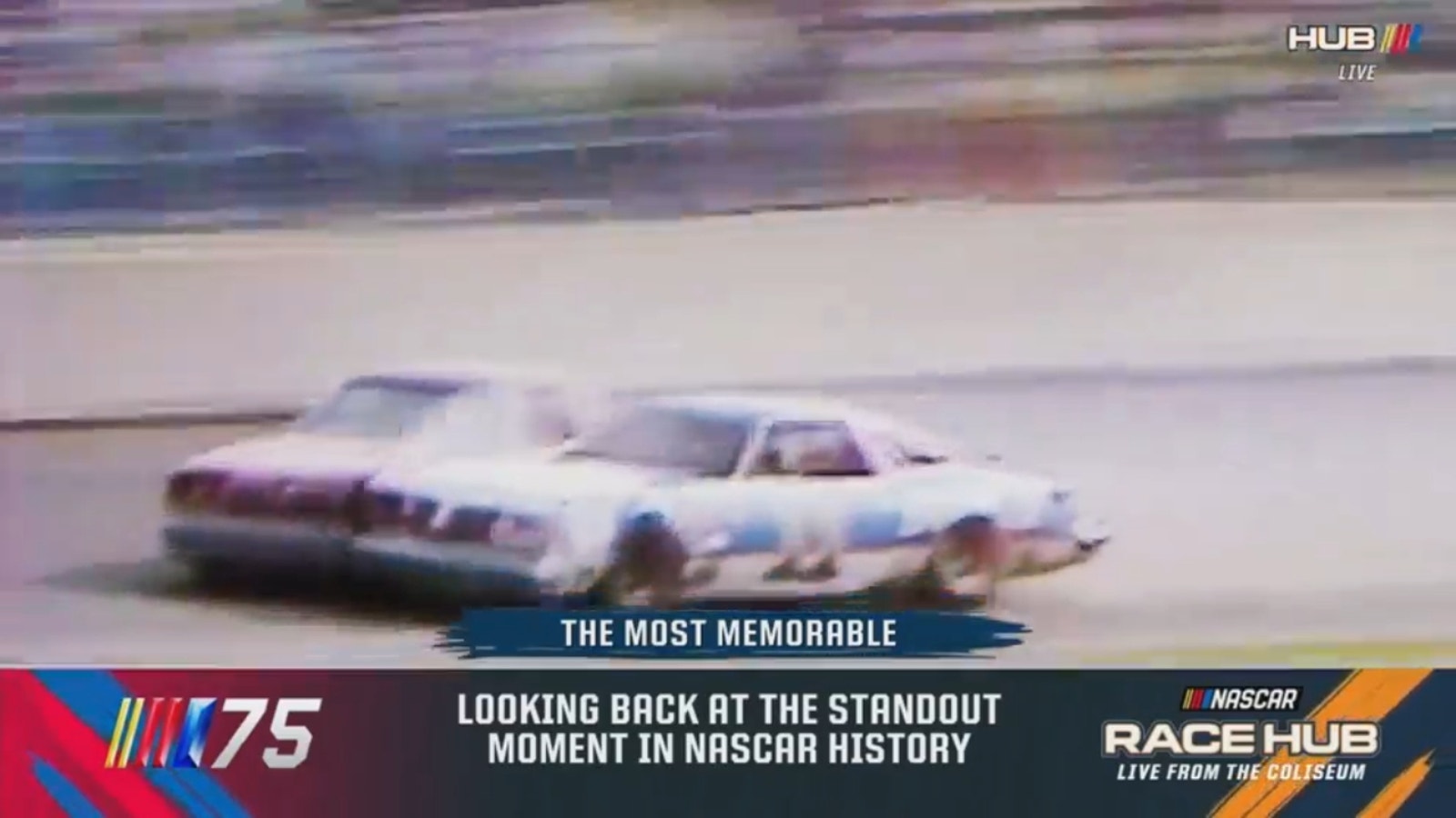 NASCAR kỷ niệm 75 năm 
