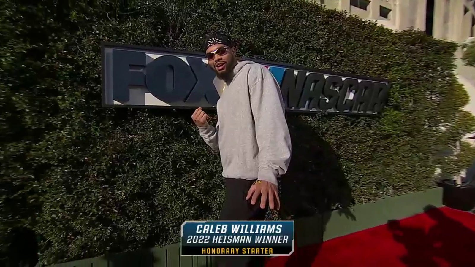 The stars hit the red carpet for Clash at the Coliseum