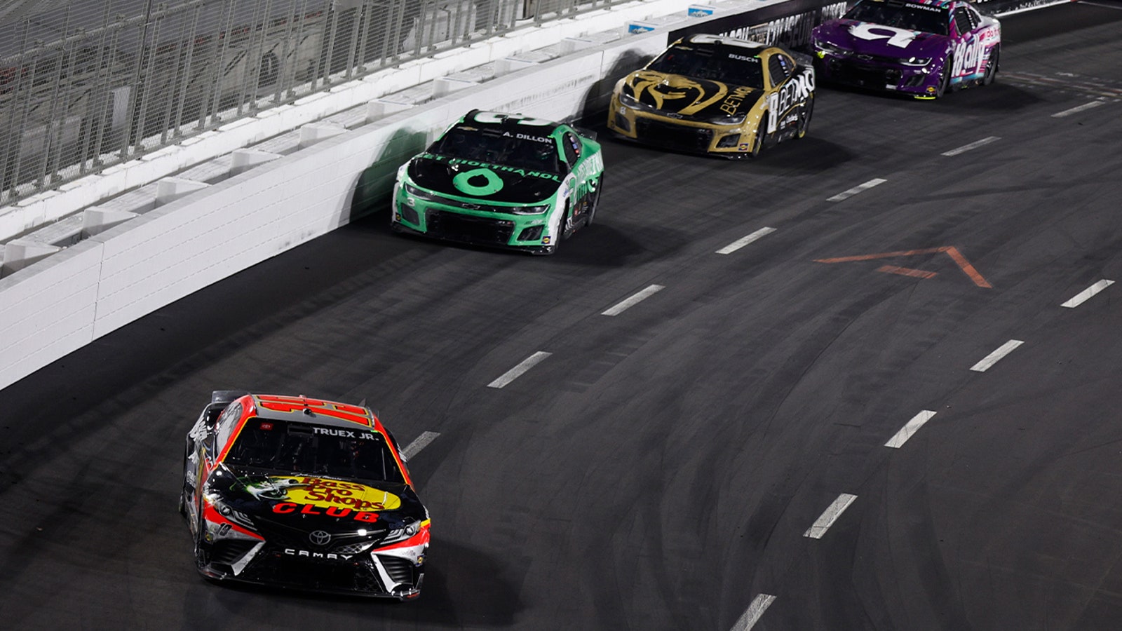 NASCAR Takeaways: Martin Truex Jr. back in win column after caution-filled clash 3 Clash at the Colosseum Highlights