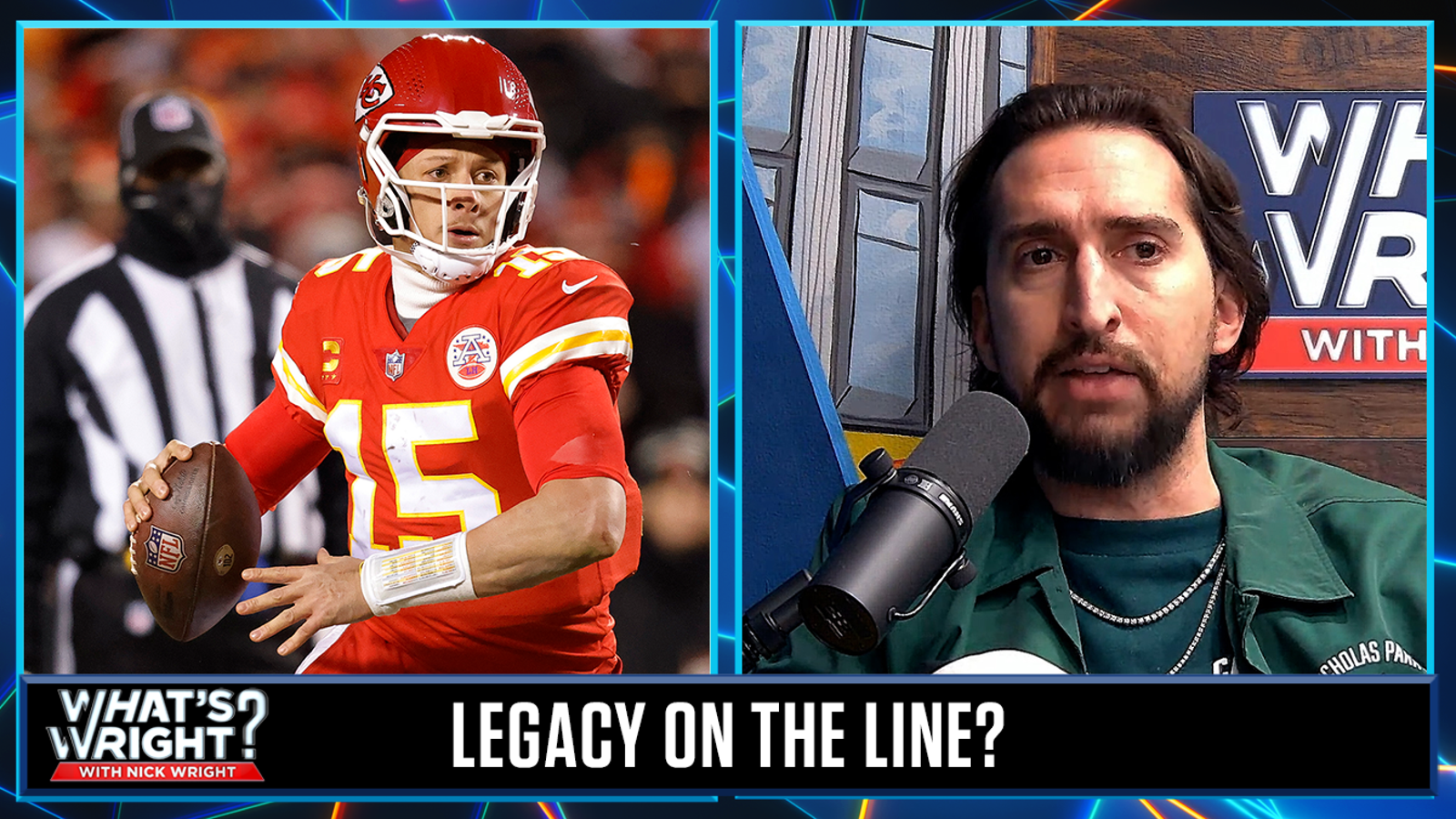 Is Mahomes a top-three QB all time?