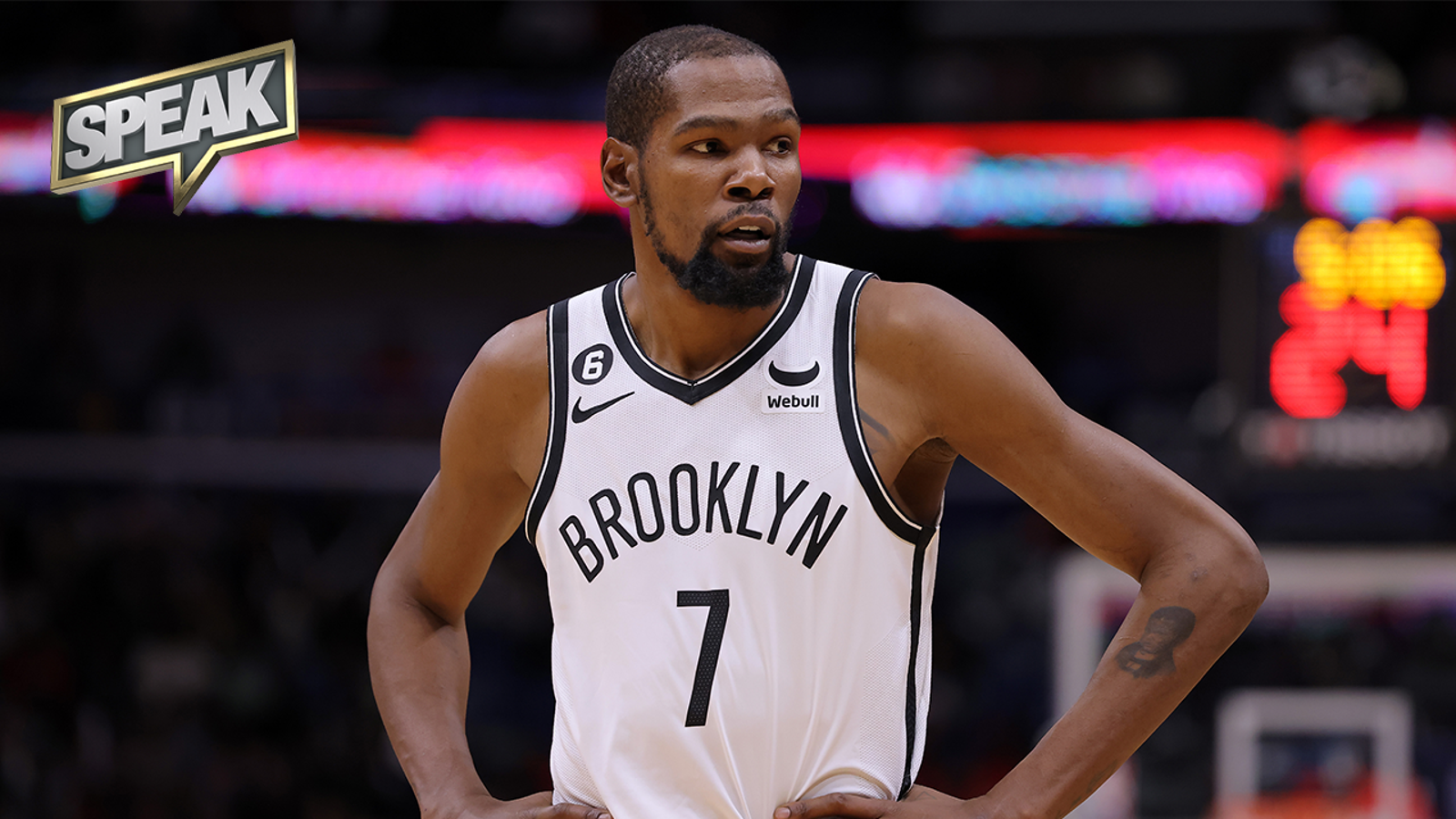 Does Kevin Durant make the Suns title favorite? 