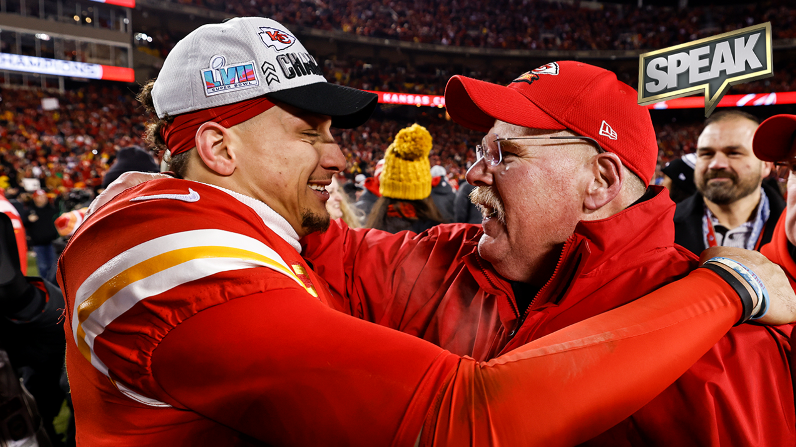 Who deserves the most credit for Chiefs' SBLVII win?