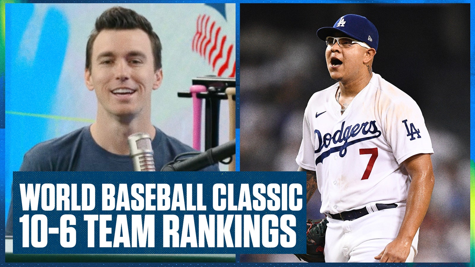 Julio Urías y México encabezan el ranking 6-10 de Verlander de los mejores equipos del CMB