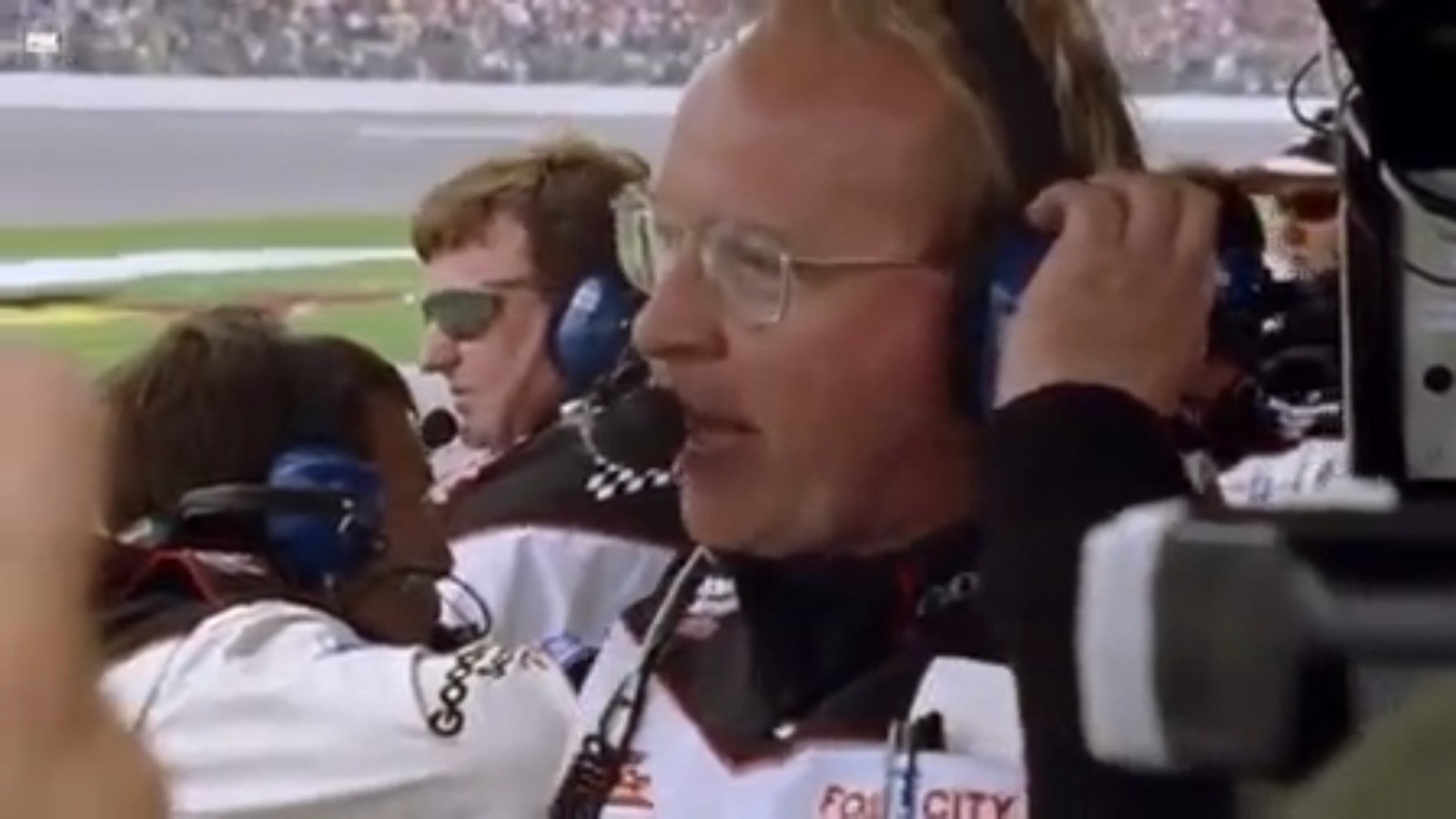 Dale Earnhardt's legendary win in the 1998 Daytona 500