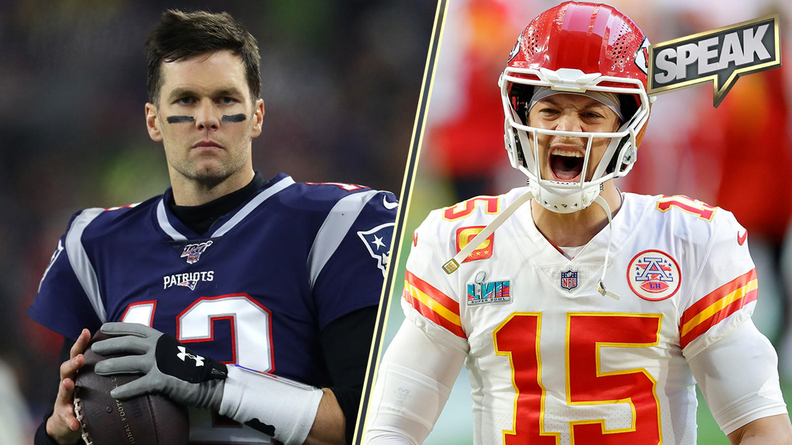 Where does Patrick Mahomes rank among all-time QBs?