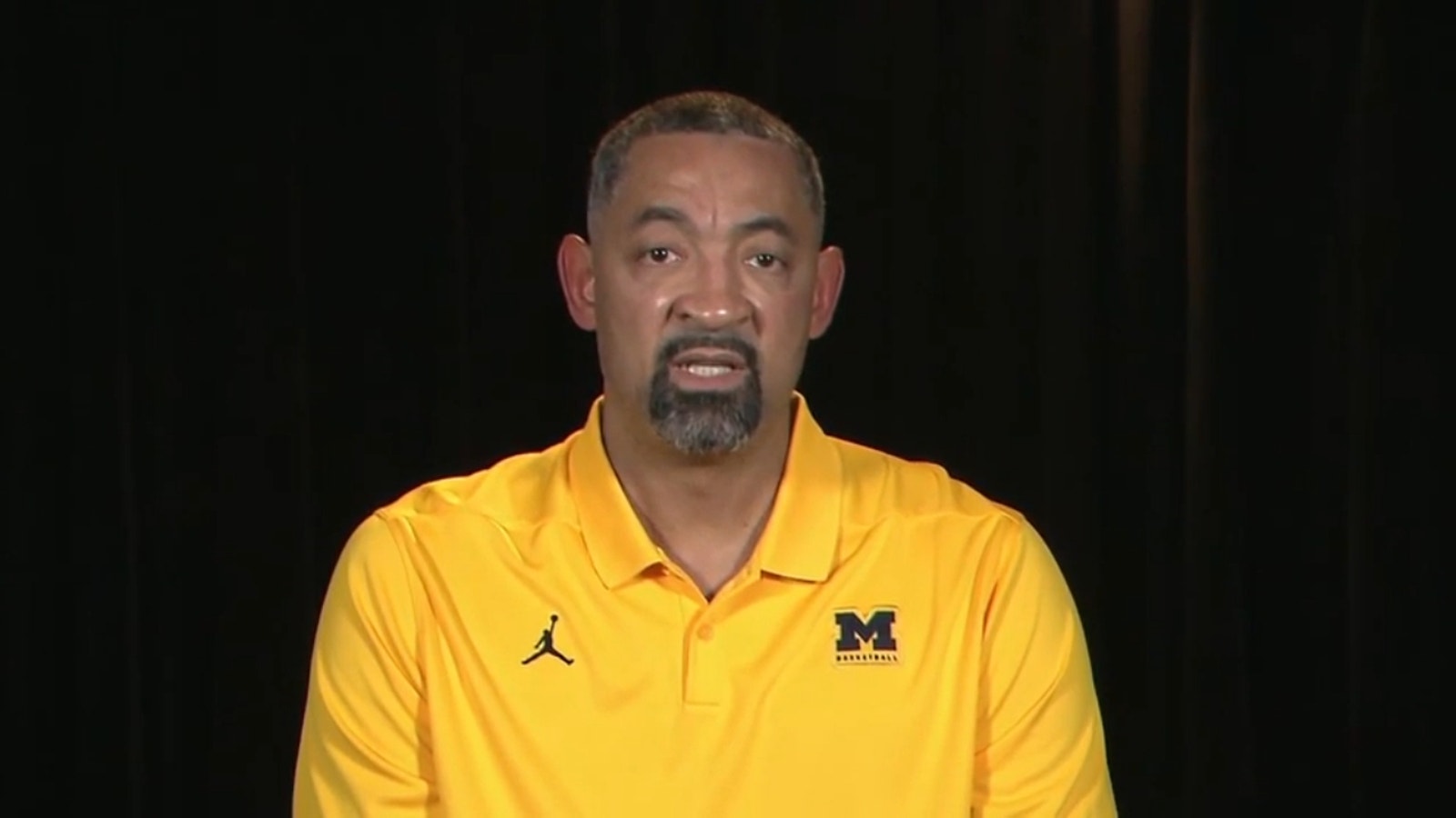 Juwan Howard on Michigan standing united with Michigan State: 'It's about the entire state pulling together'