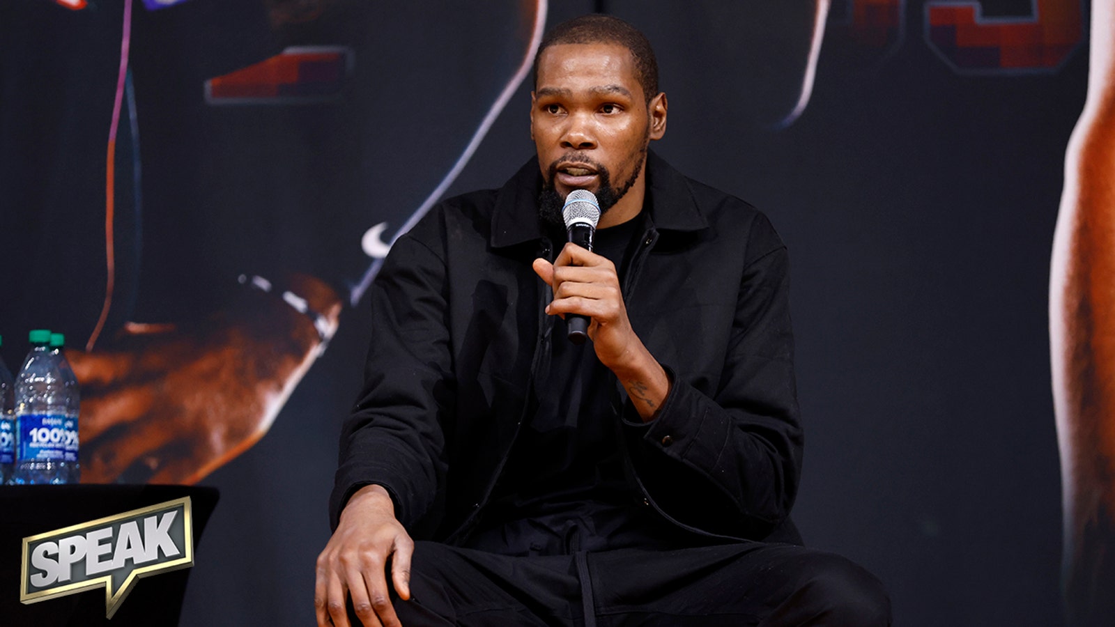 Kevin Durant proclaims trade request are 'great' for the NBA