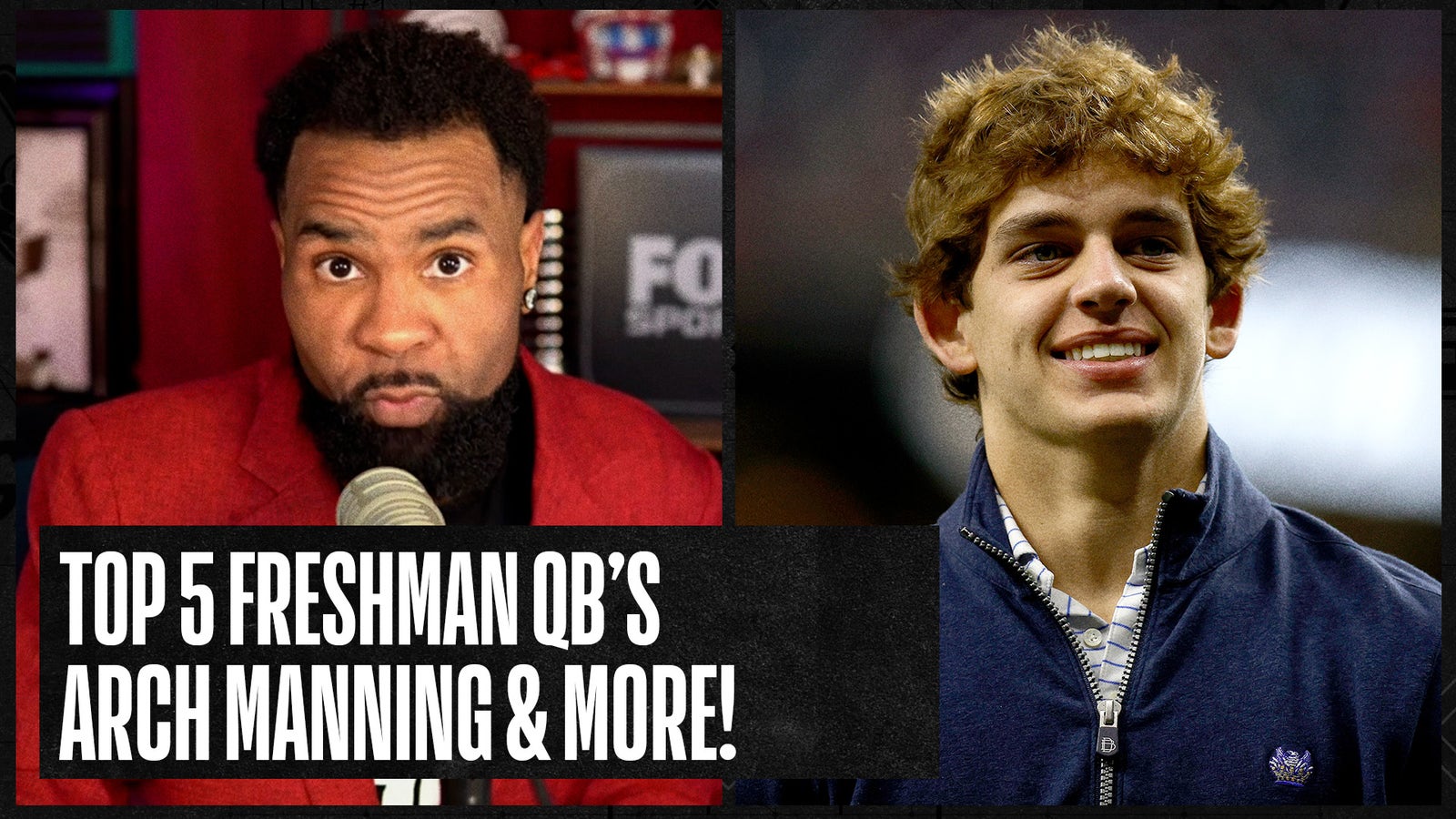 Arch Manning hasn't accepted NIL money, according to Texas coach Steve Sarkisian 2 Arch Manning, Malachi Nelson headline freshman QBs