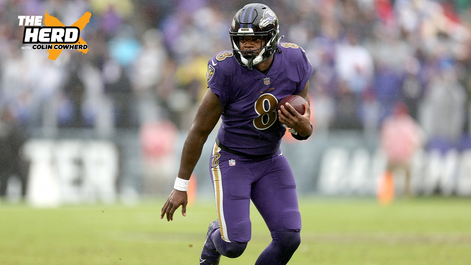 Should the Ravens go all-in and pay Lamar Jackson? 