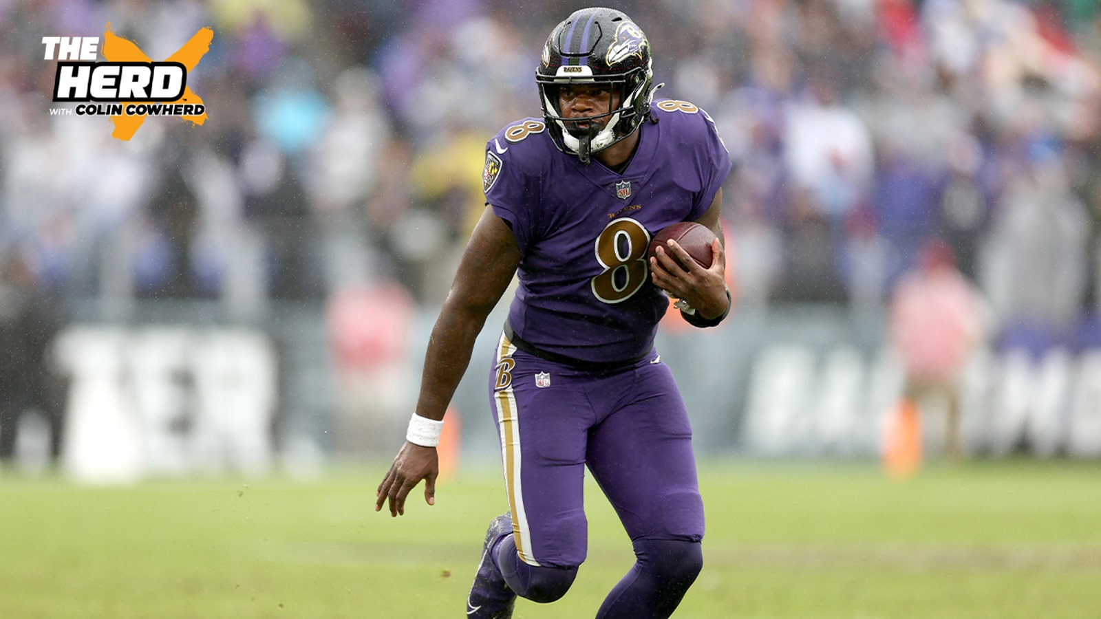 Should the Ravens go all-in and pay Lamar Jackson?