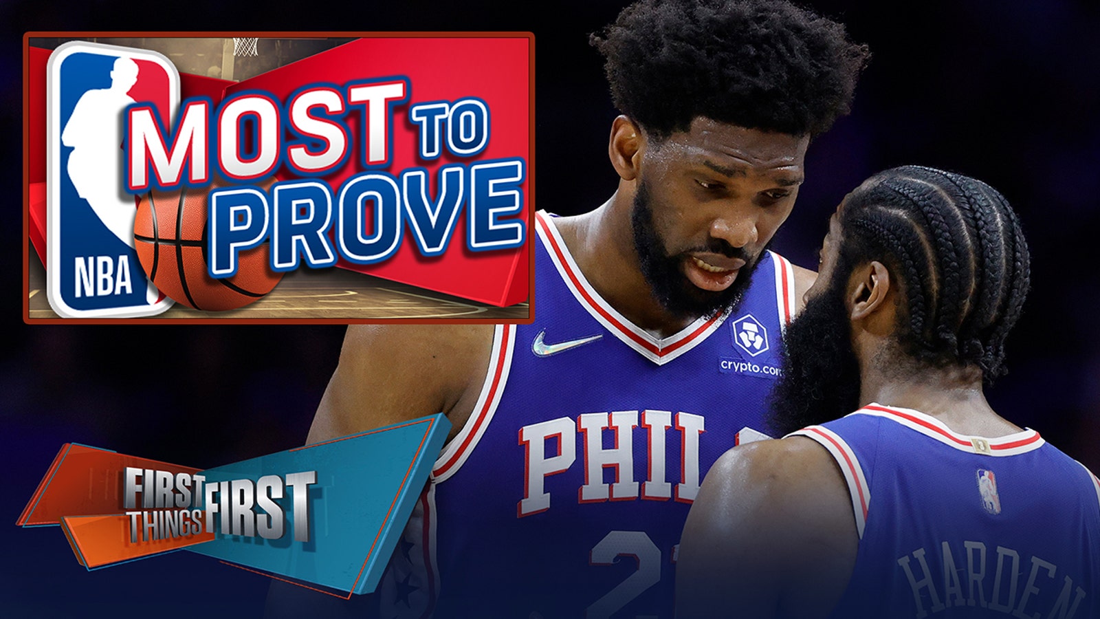 James Harden, Joel Embiid & 76ers among the 'Most to Prove' post NBA All-Star break 