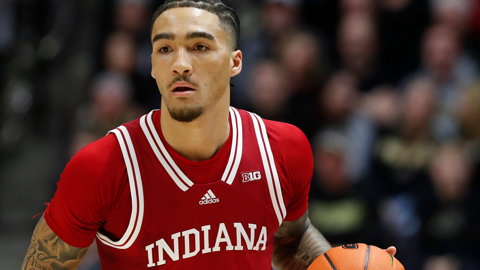 Jalen Hood-Schifino goes off against No. 5 Purdue