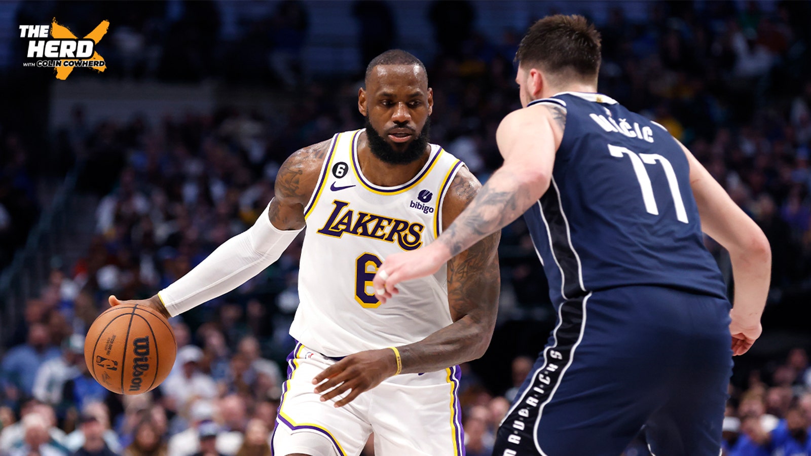 Colin: Why LeBron's Health Is Related to the Lakers 