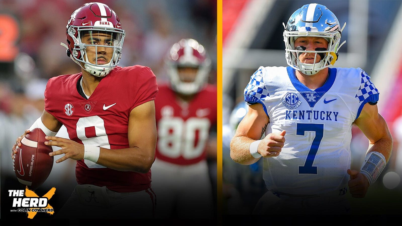 Who will be the first QB selected in the NFL Draft?