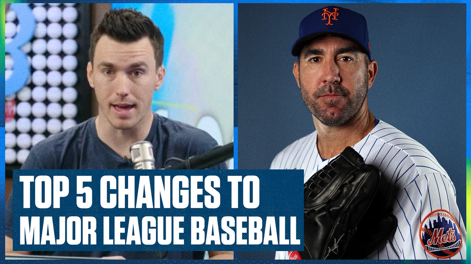 Top 5 changes Ben Verlander would like to see