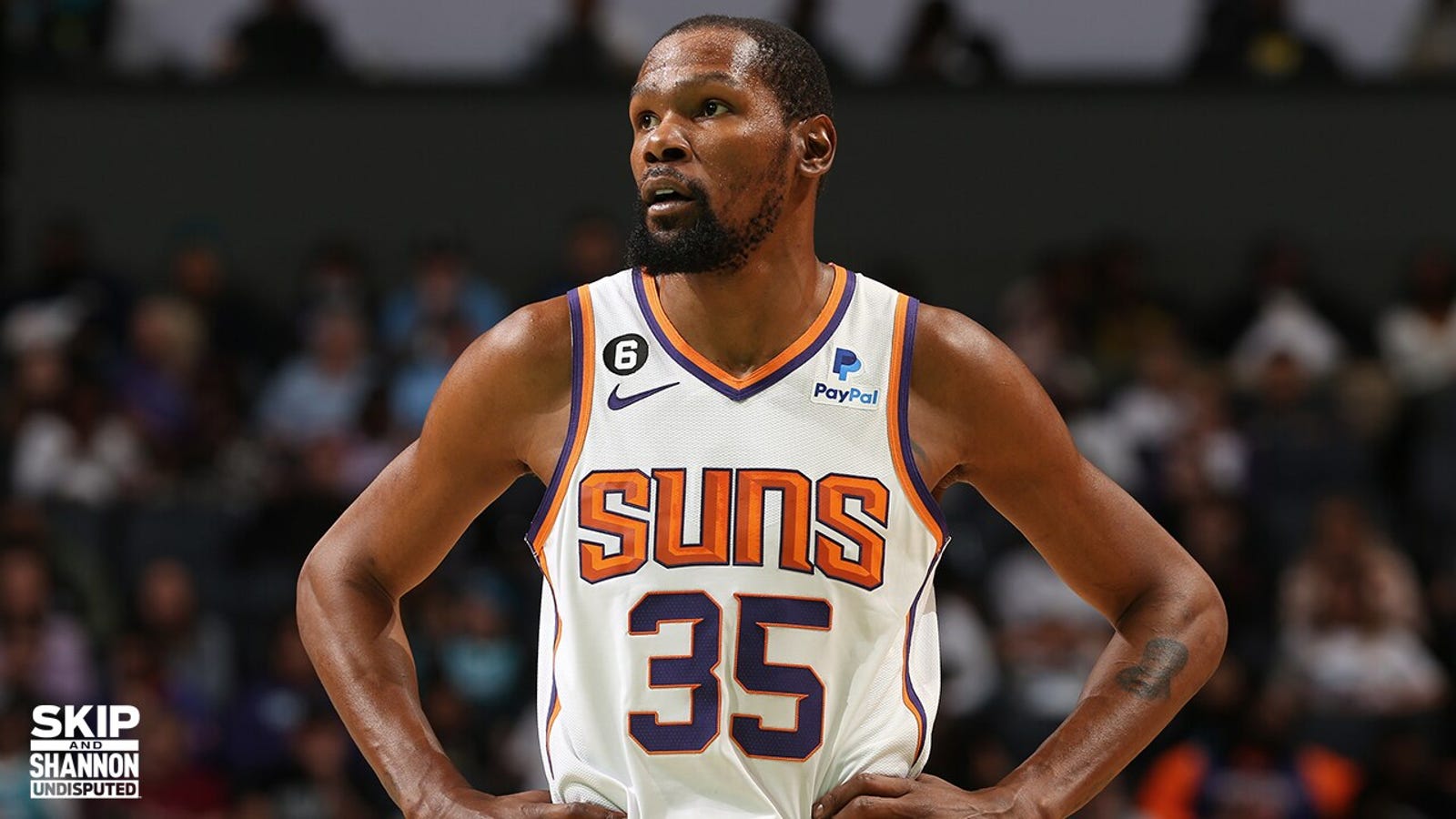 Kevin Durant scores 23 points in Phoenix Suns debut