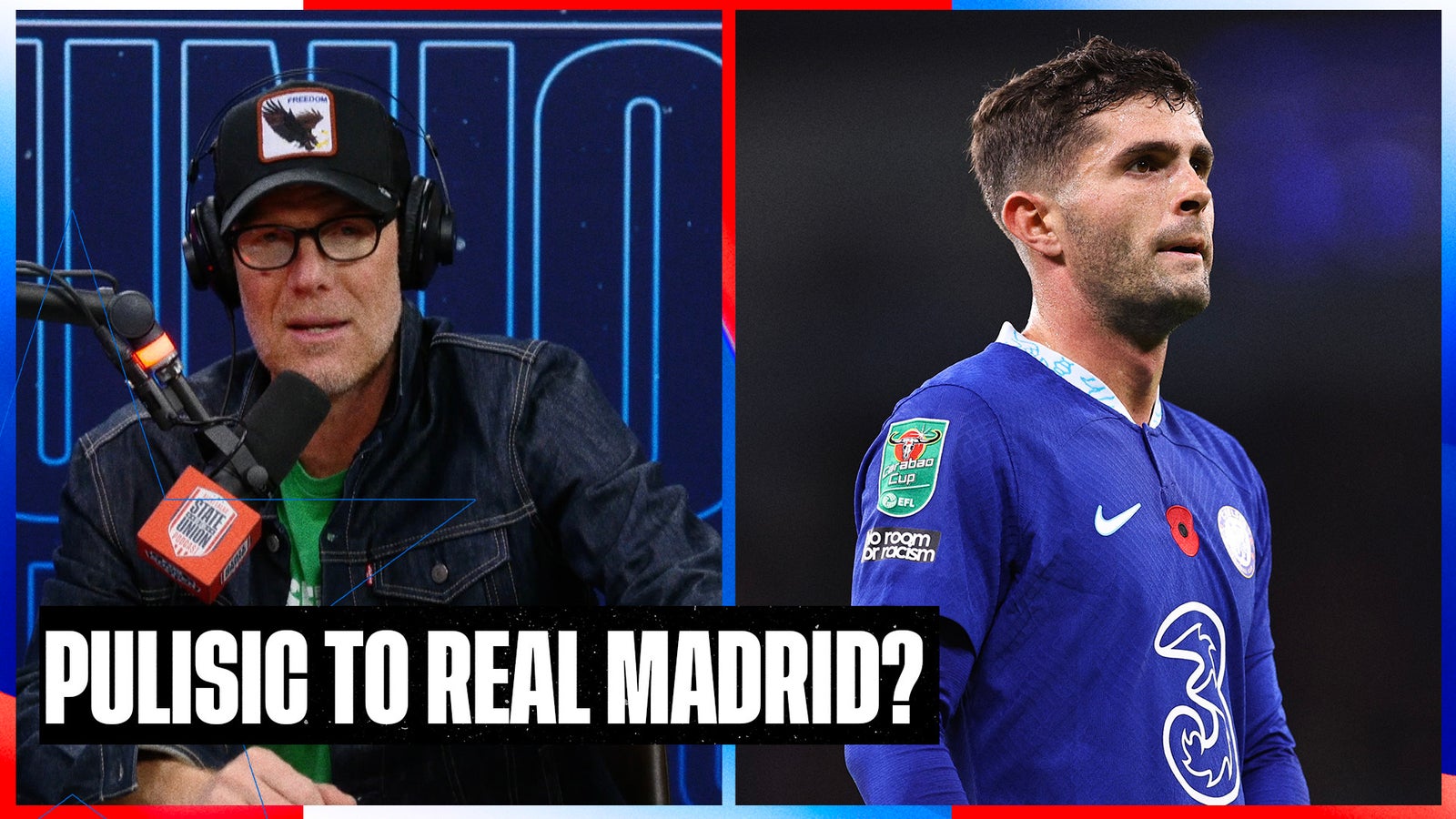 Should Christian Pulisic SACRIFICE playing time to join Real Madrid?