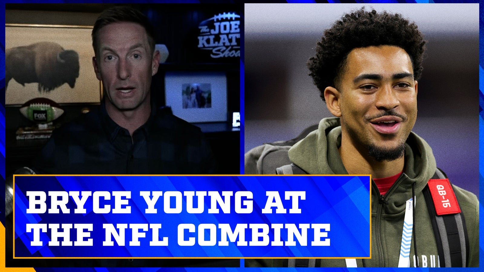 Where does Bryce Young deserve to be drafted?