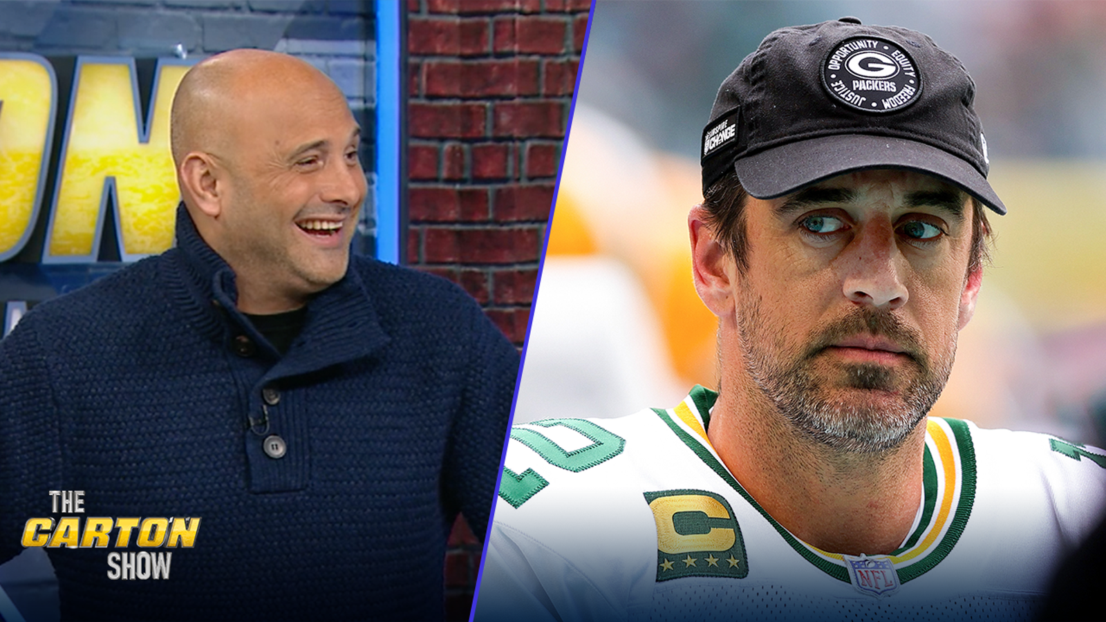 Packers QB Aaron Rodgers is reportedly in talks with the Jets