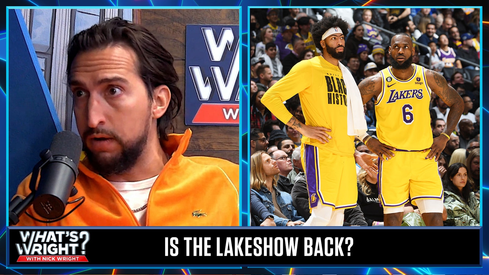 Are the Lakers the scariest team in the West?