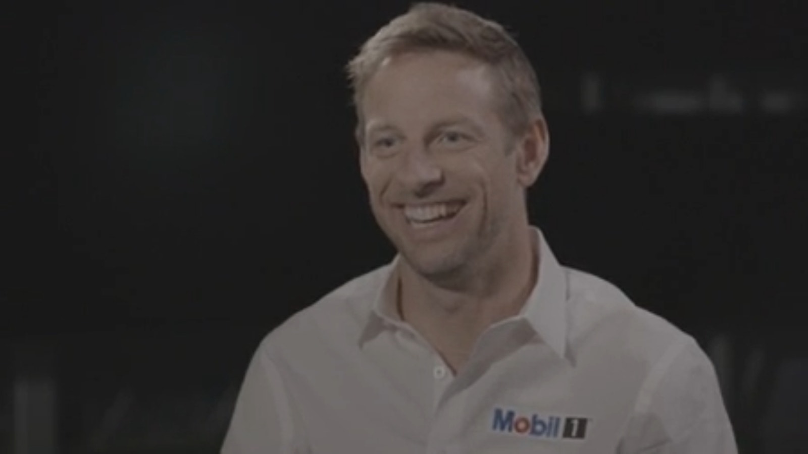 Jenson Button on racing Cup events