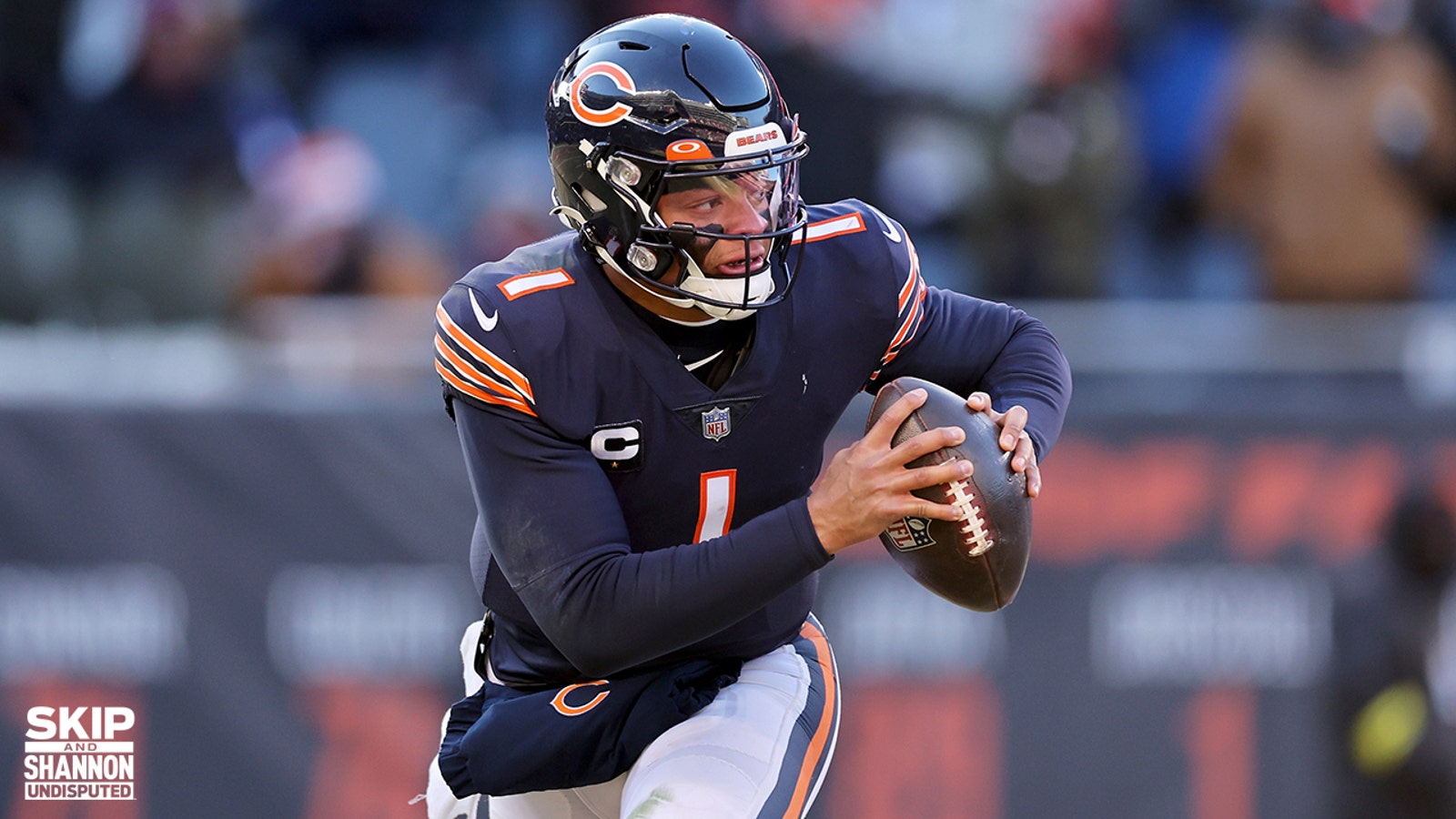 Bears come out swinging as NFL legal tampering period opens 2 Bears deal #1 overall pick