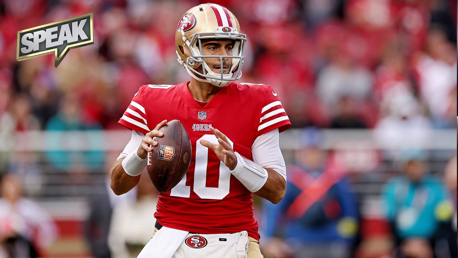 Is Jimmy Garoppolo an upgrade for Raiders?