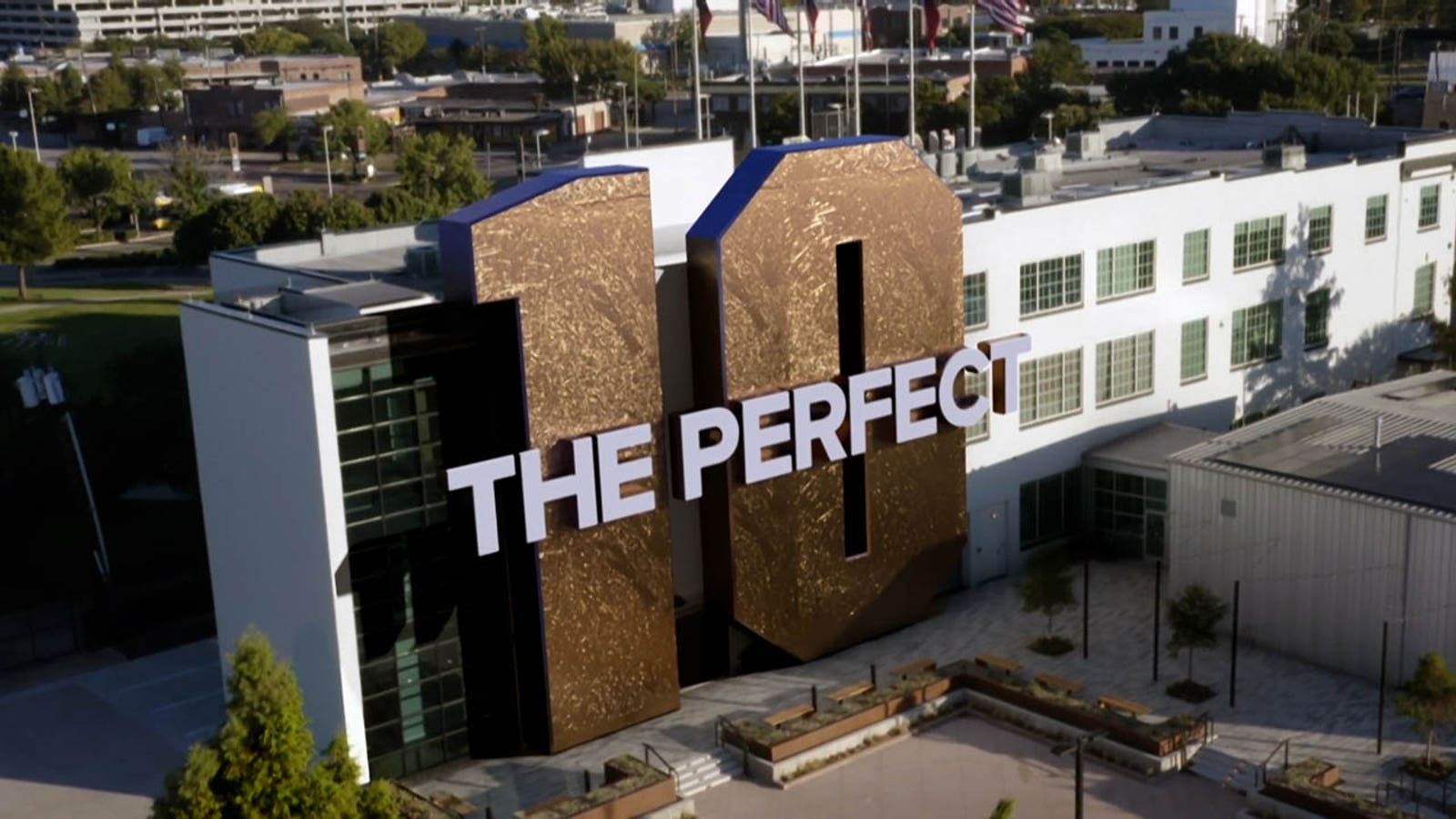 The Perfect 10 | Trailer