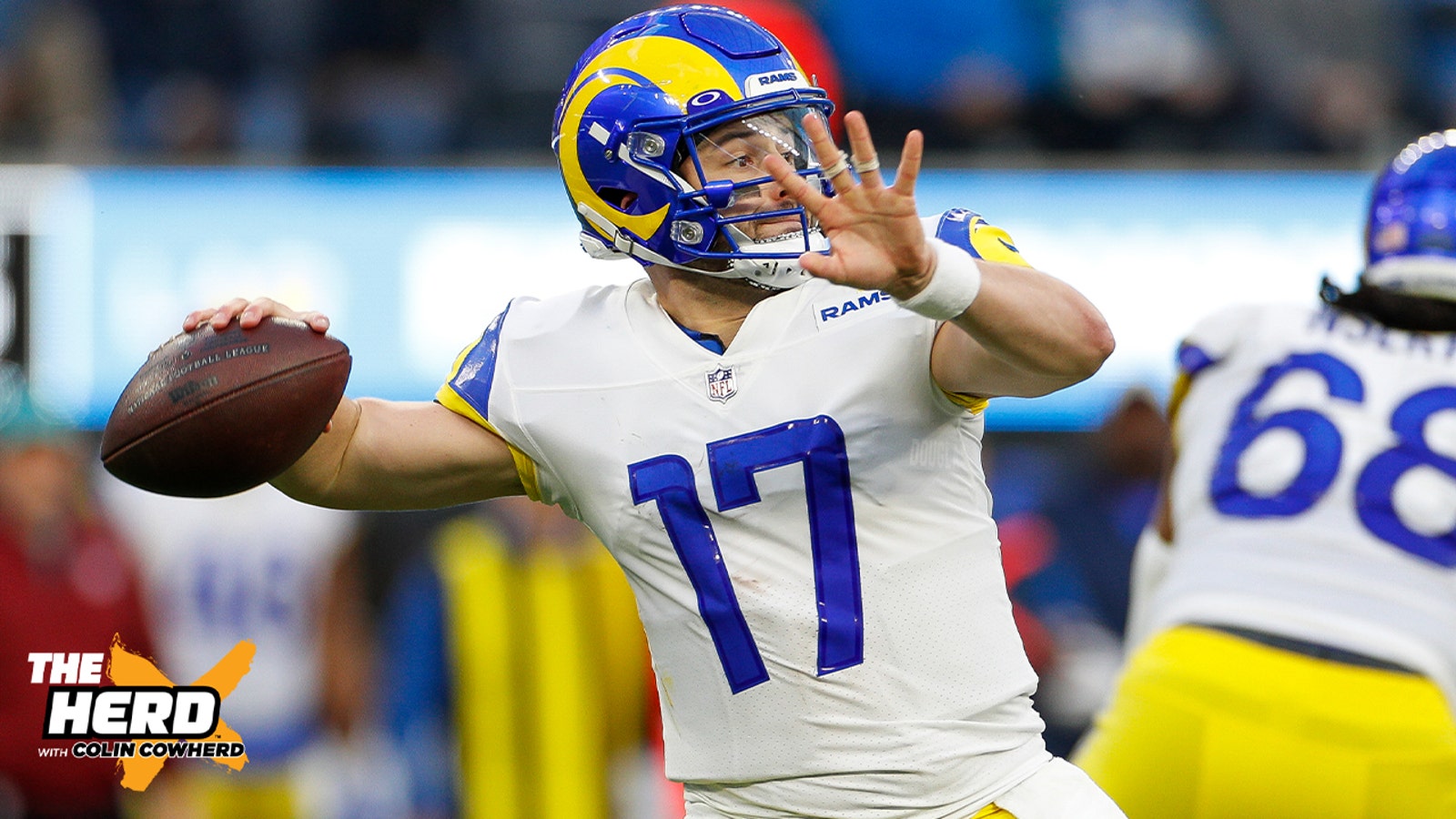 Mayfield inks one-year deal with Bucs