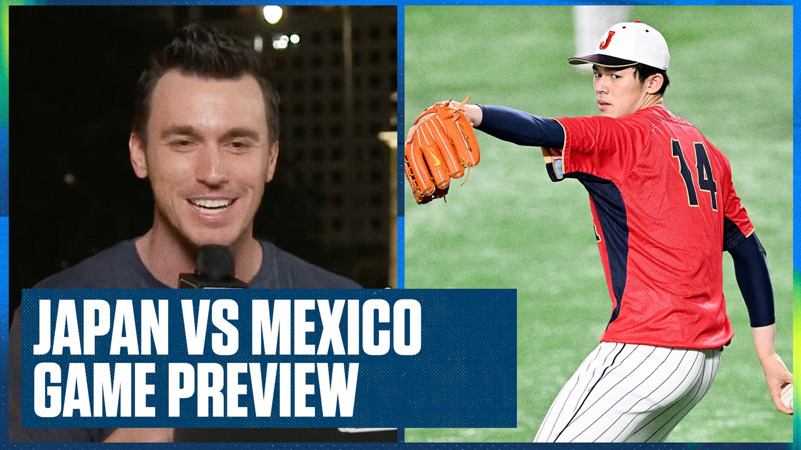 Shohei Ohtani y Japón vs México Avance de la Semifinal Mundial de Béisbol