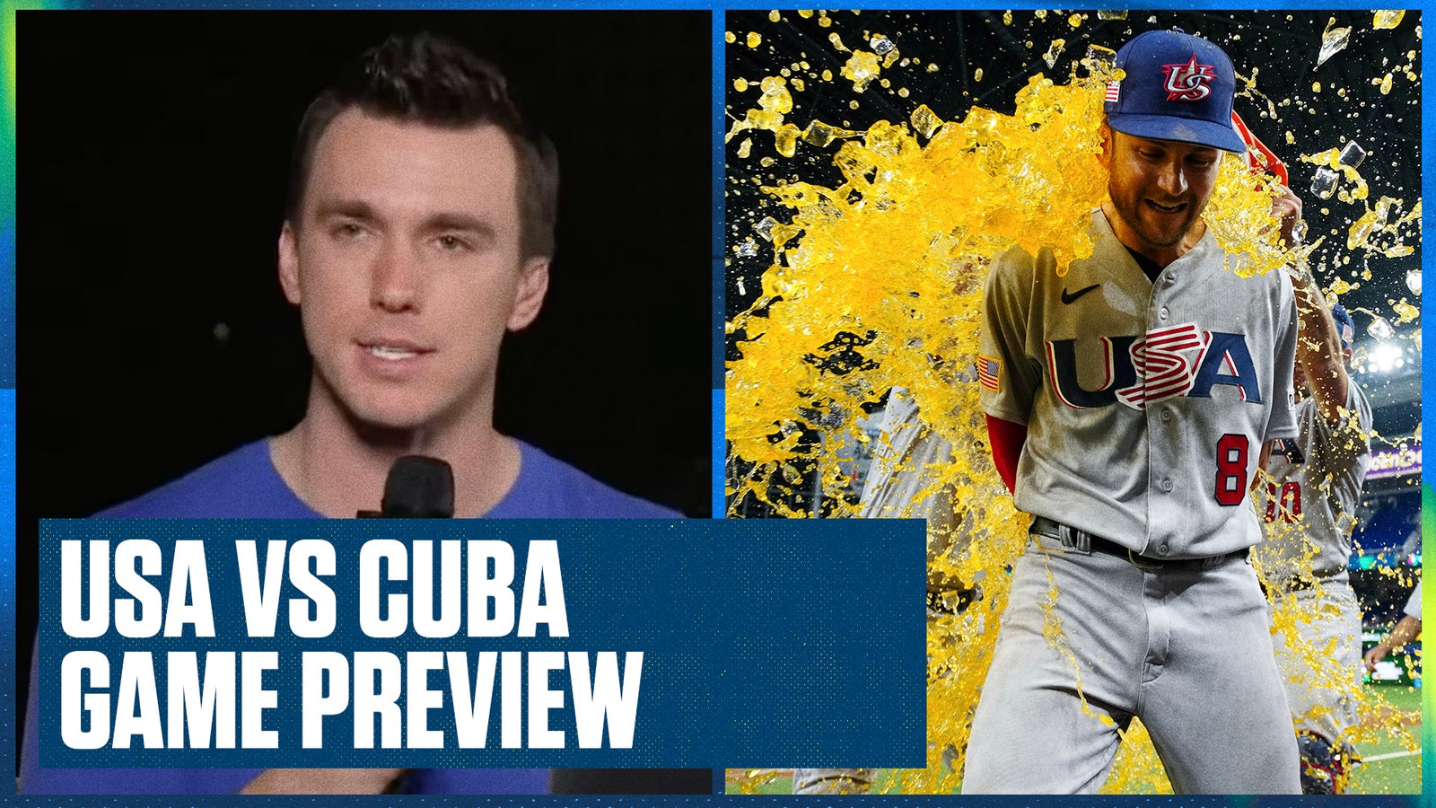 Team USA vs Cuba World Baseball Classic semifinals preview