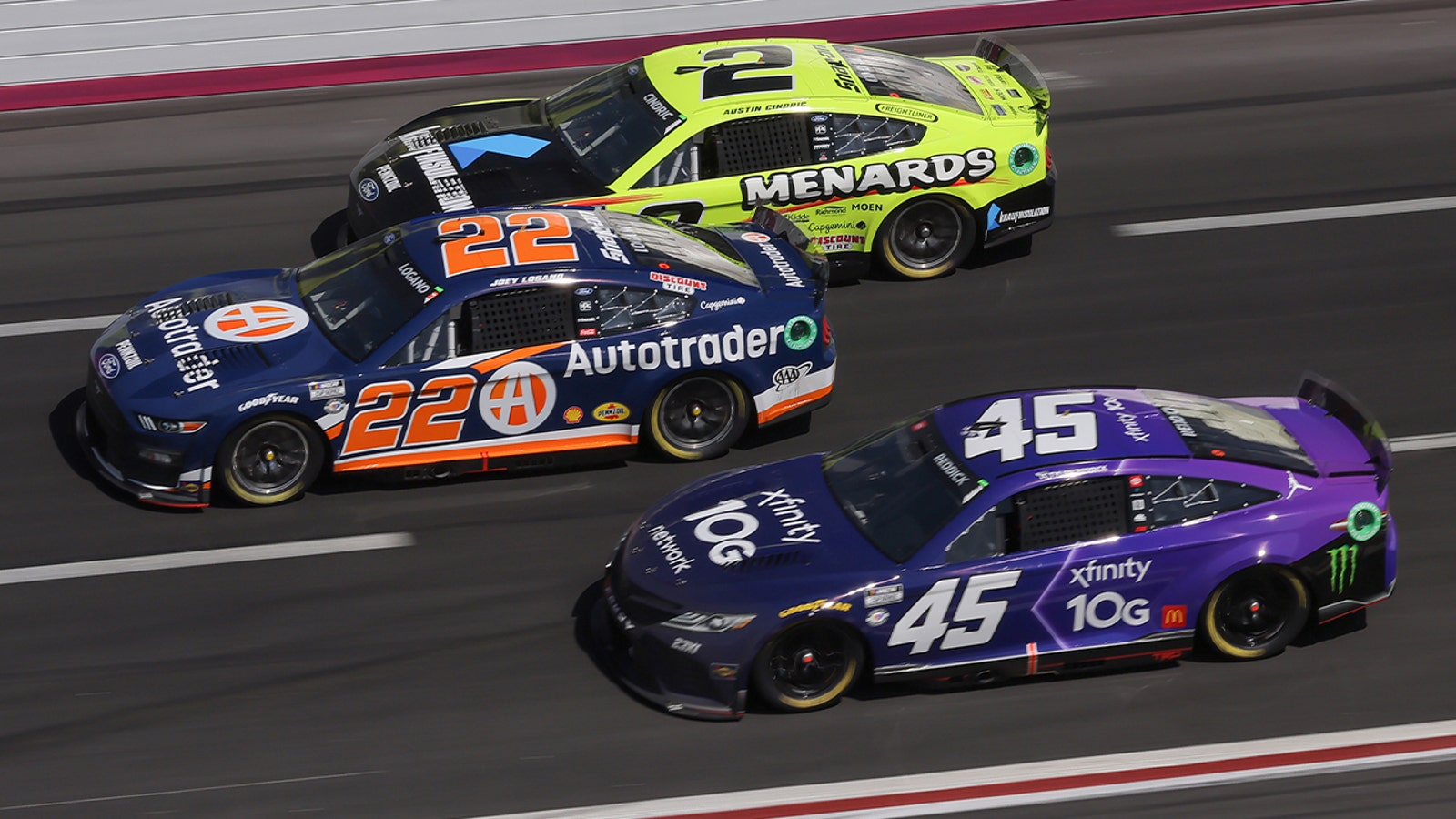 Ambetter Health 400 Highlights