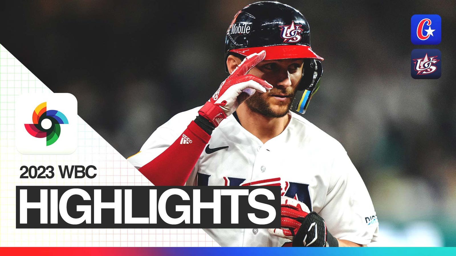 Cuba vs United States Highlights | 2023 Baseball World Classic Semifinals