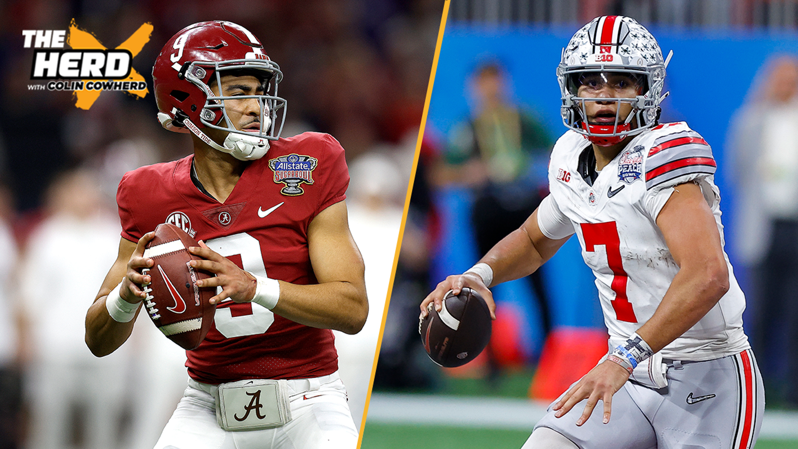 CJ Stroud or Bryce Young: Who is the preferred #1 pick?
