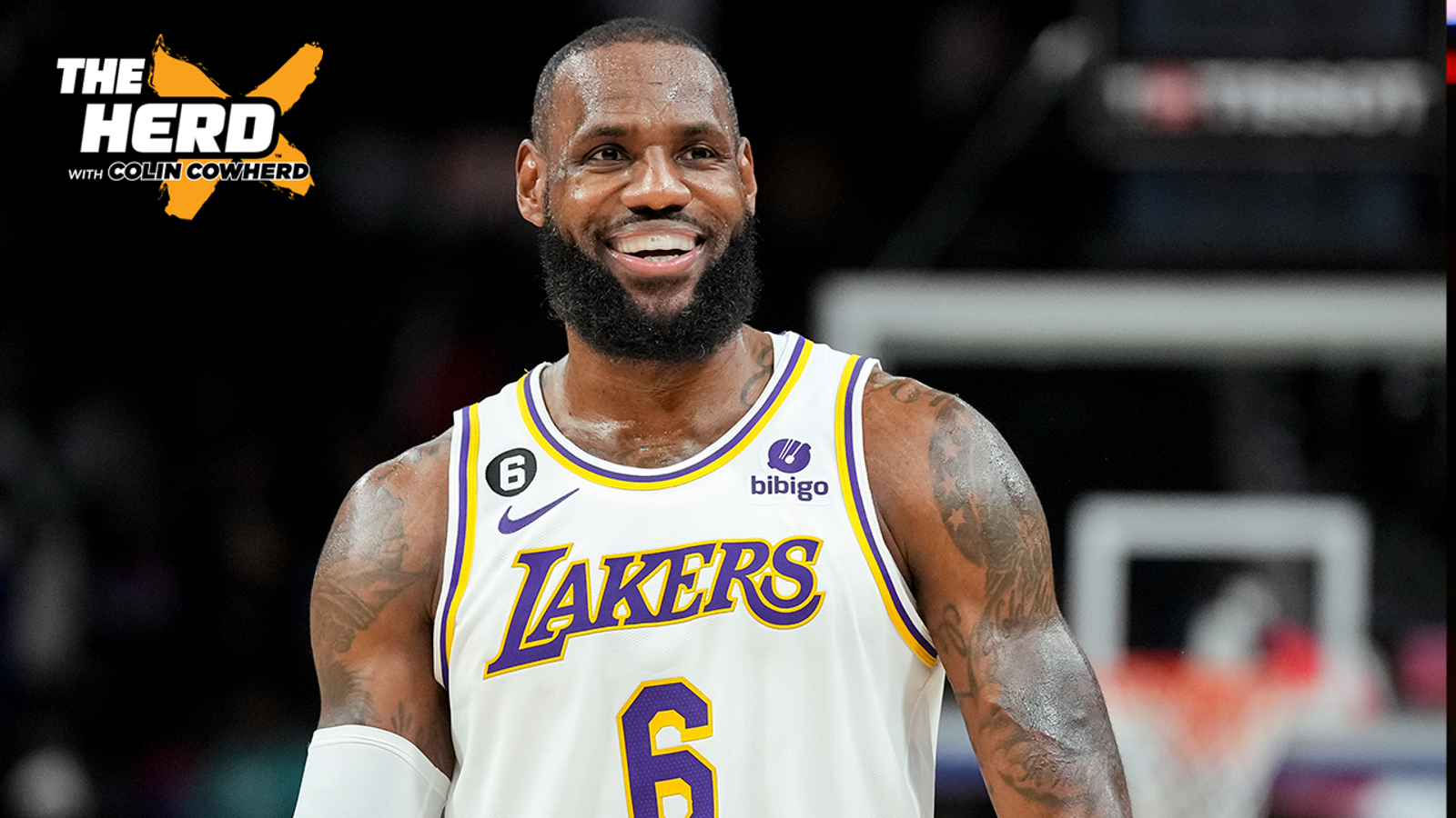 ¿LeBron James carece de la intimidación de Michael Jordan?