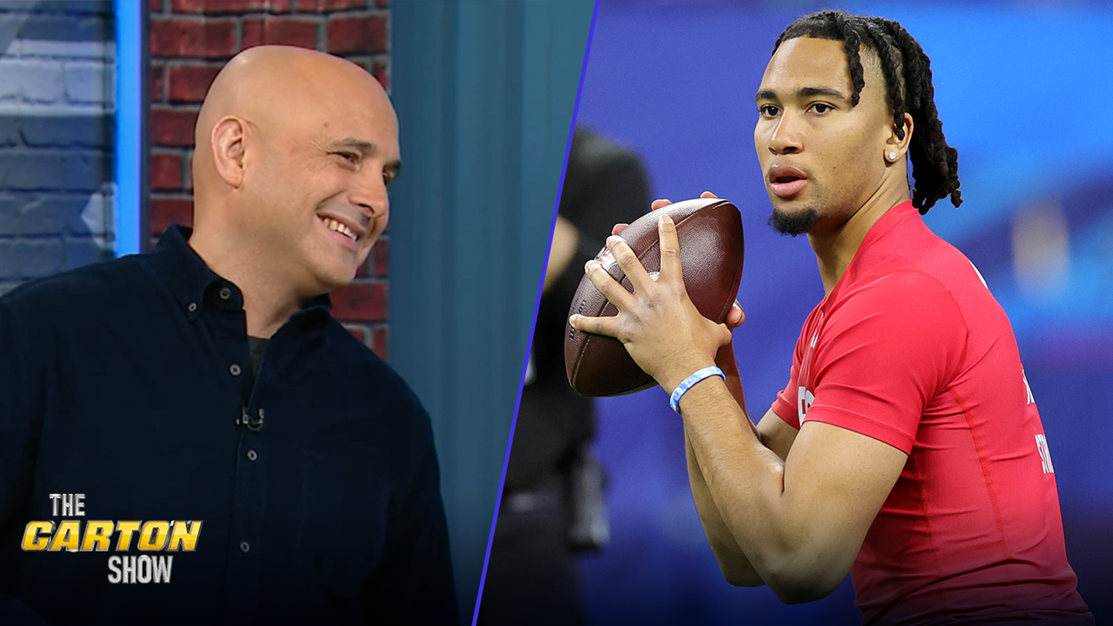C.J. Stroud Pro Day showing enough to go No. 1? 