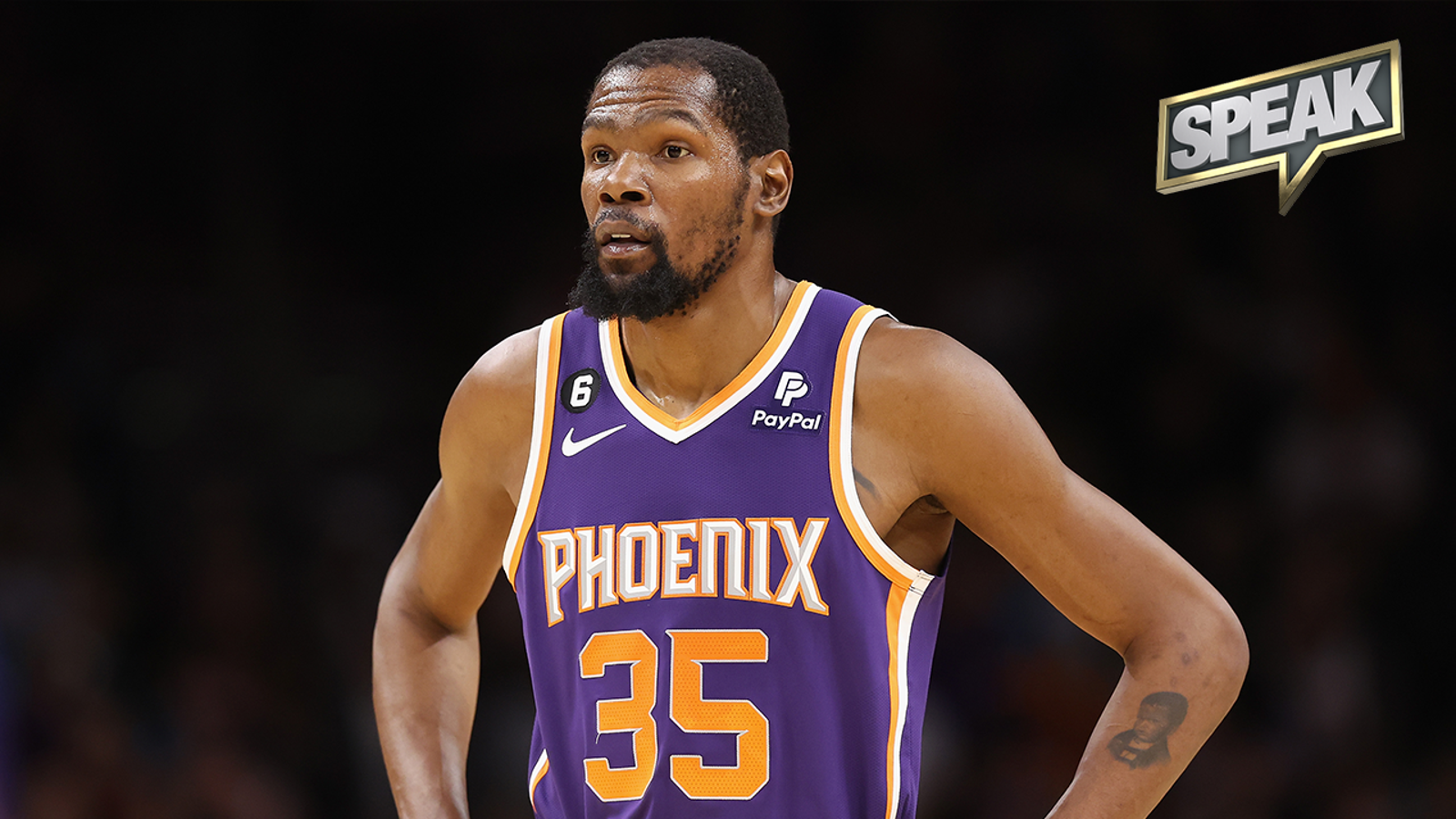 Is Kevin Durant unfairly criticized? 