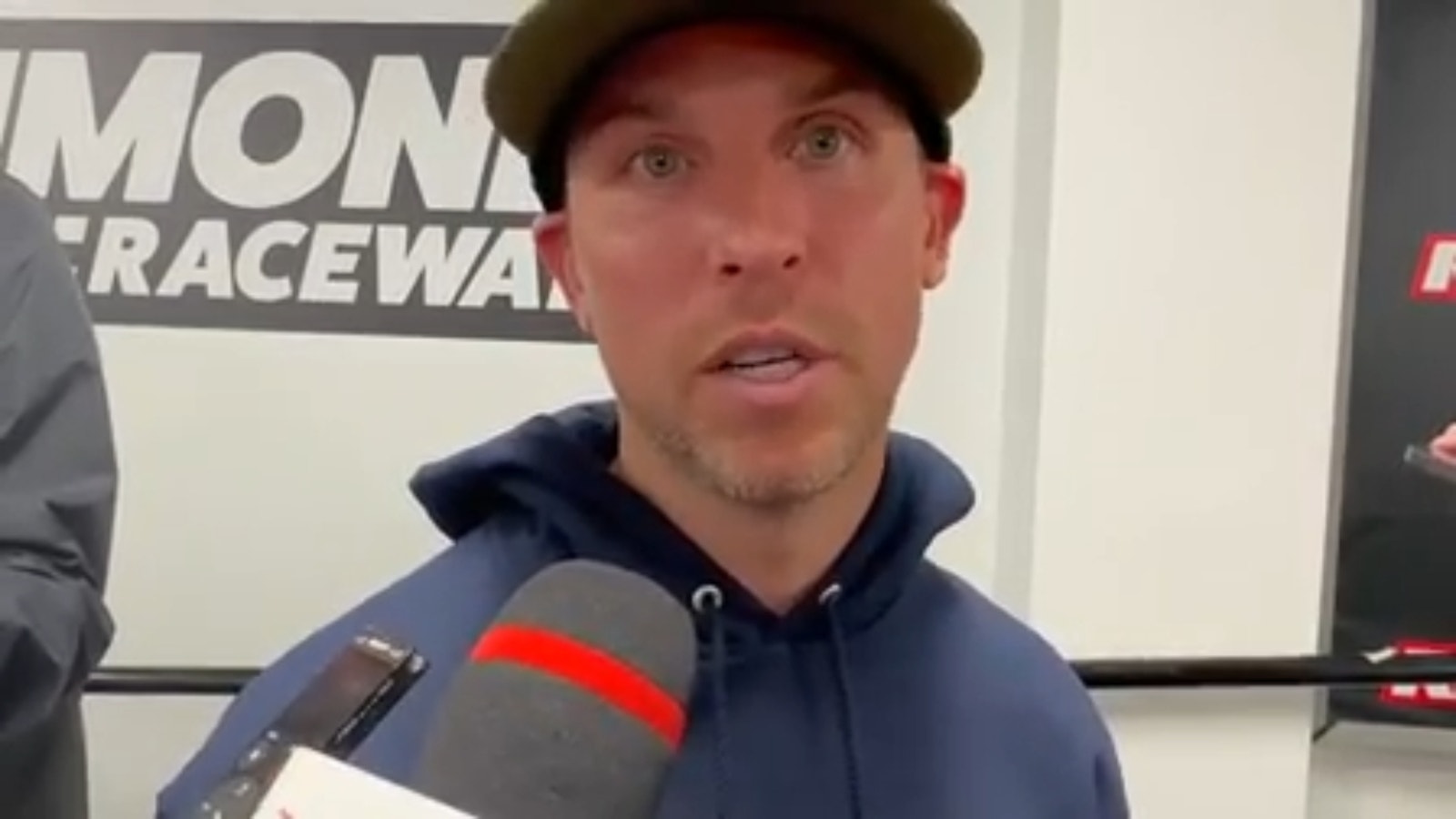 Hamlin sounds out of penalty