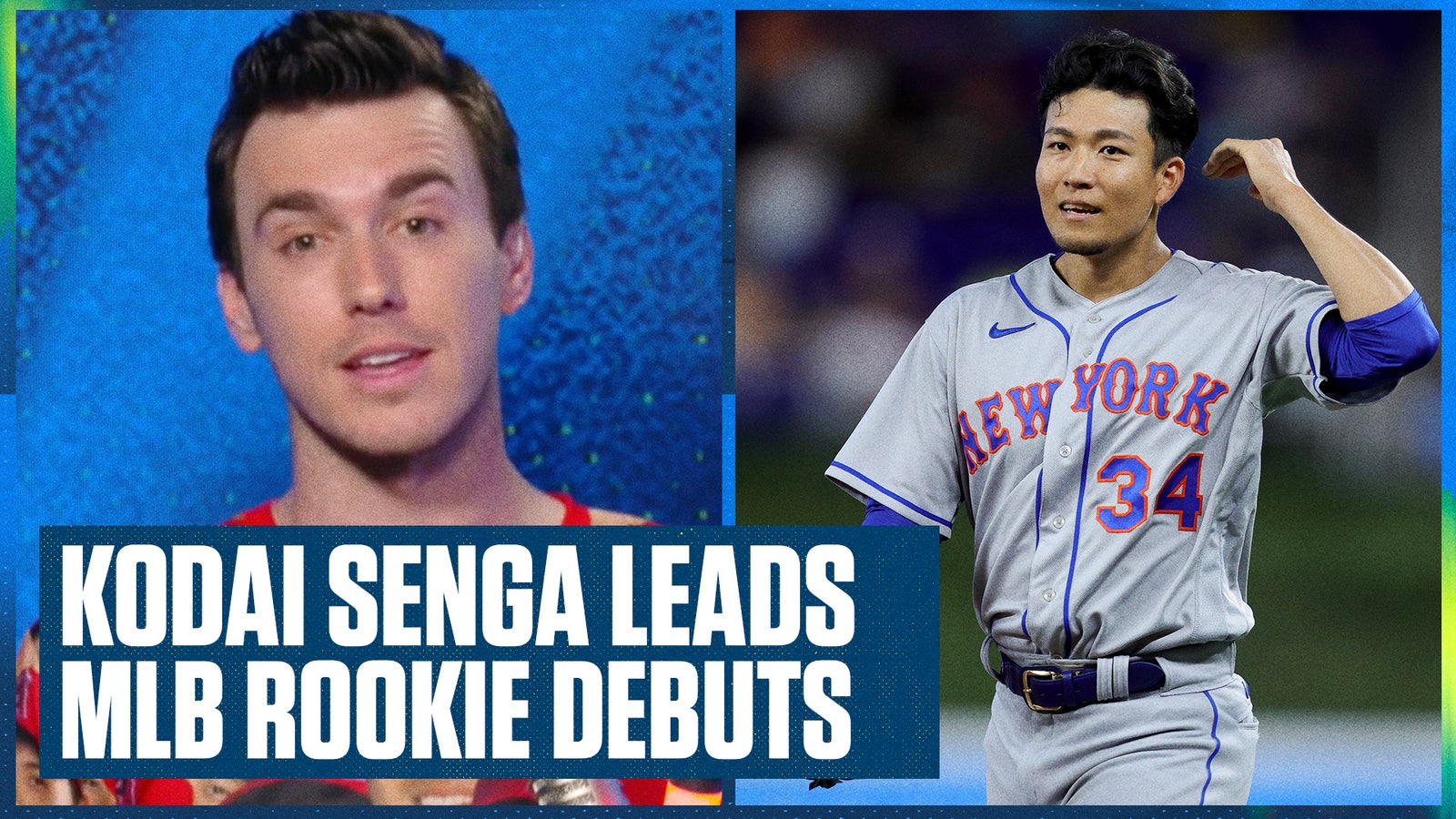 Mets' Kodai Senga headlines the top 3 MLB Rookie debuts for 2023