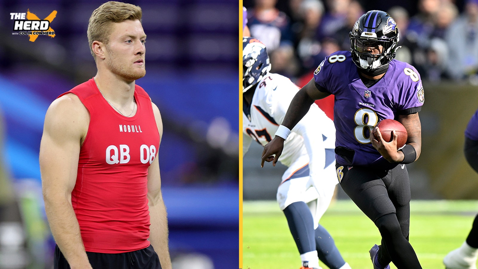 Colts leaning toward drafting Will Levis over trading for Lamar Jackson