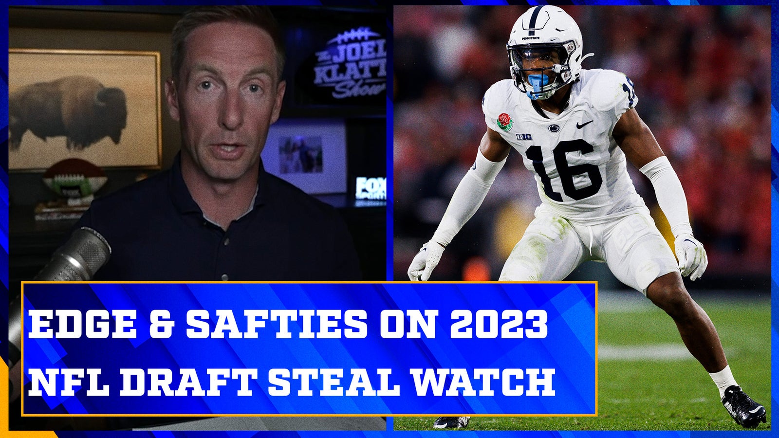 BJ Ojulari, Jordan Battle & Ji'Ayir Brown on 2023 NFL Draft steal watch