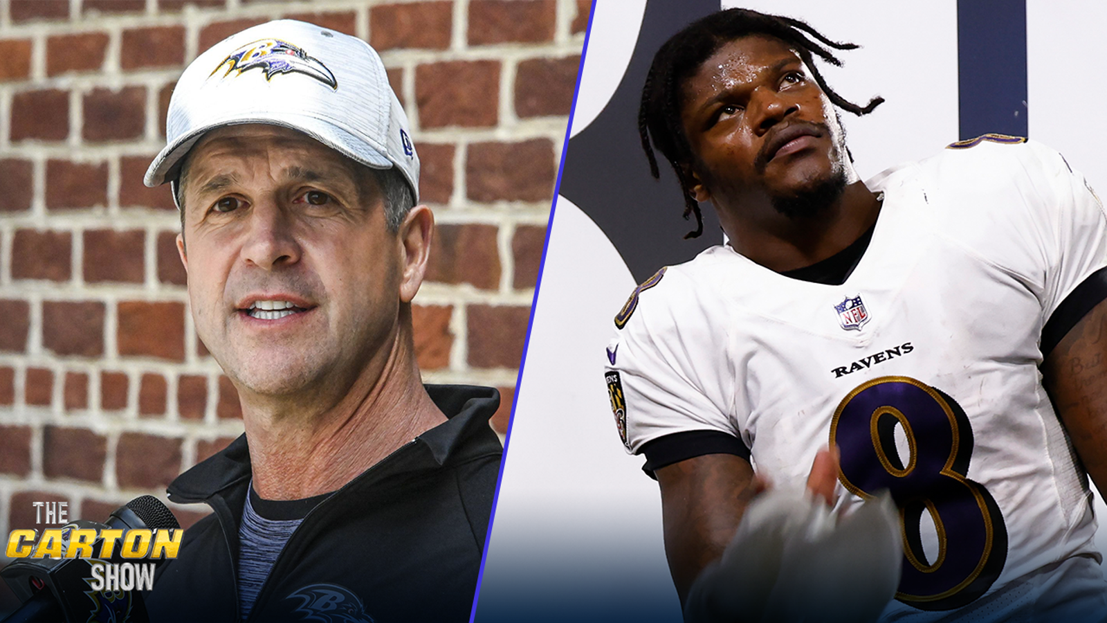 Los cuervos evitan la conversación de Lamar Jackson
