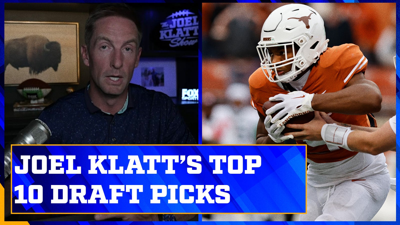 Jaxon Smith-Njigba and Bijan Robinson: Top 10 Picks in 2023 NFL Draft