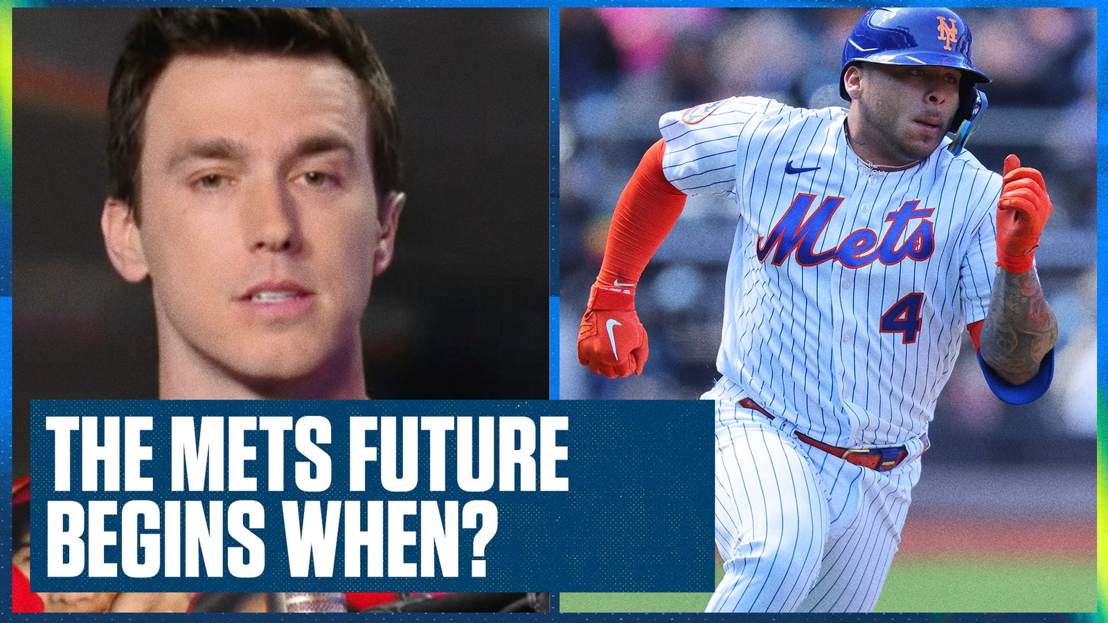 When does the Mets' future become now?