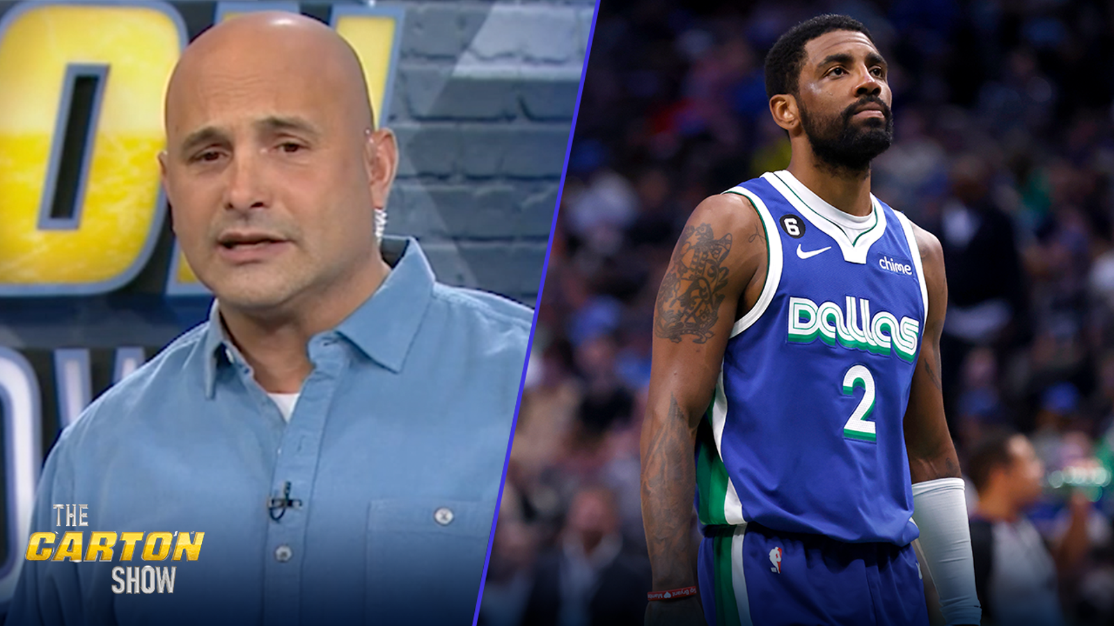 Mavericks miss NBA playoffs despite Kyrie trade