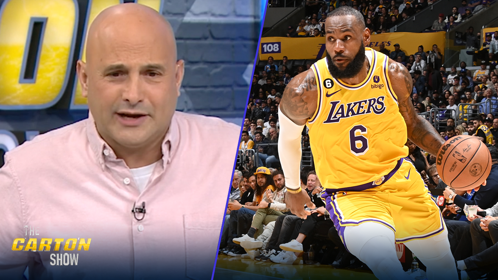 Lakers secure seventh seed in OT win vs. Timberwolves