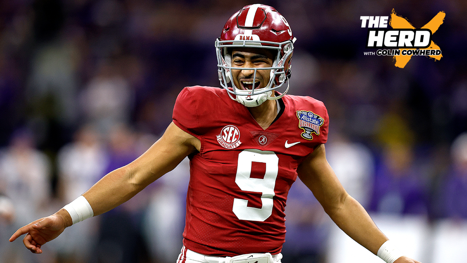 Will Bryce Young end up being the top QB in the 2023 NFL Draft?