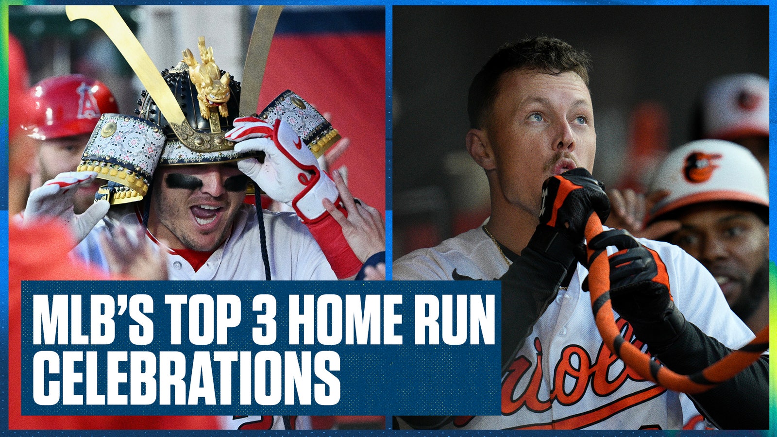  Ranking MLB's top three home run celebrations | Flippin Bats