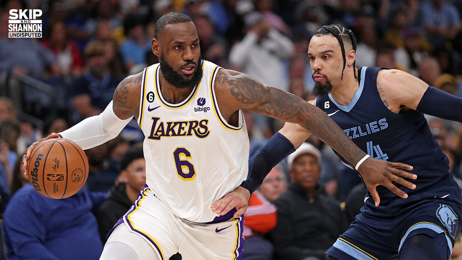 Lakers steal Game 1 against Grizzlies; Austin Reaves scores 20+ points
